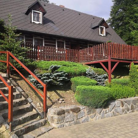 Roubenka Terezka Villa Vitkovice Luaran gambar