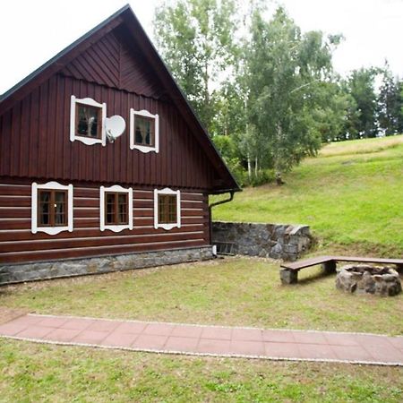 Roubenka Terezka Villa Vitkovice Luaran gambar