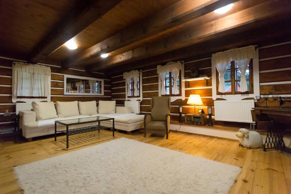 Roubenka Terezka Villa Vitkovice Luaran gambar