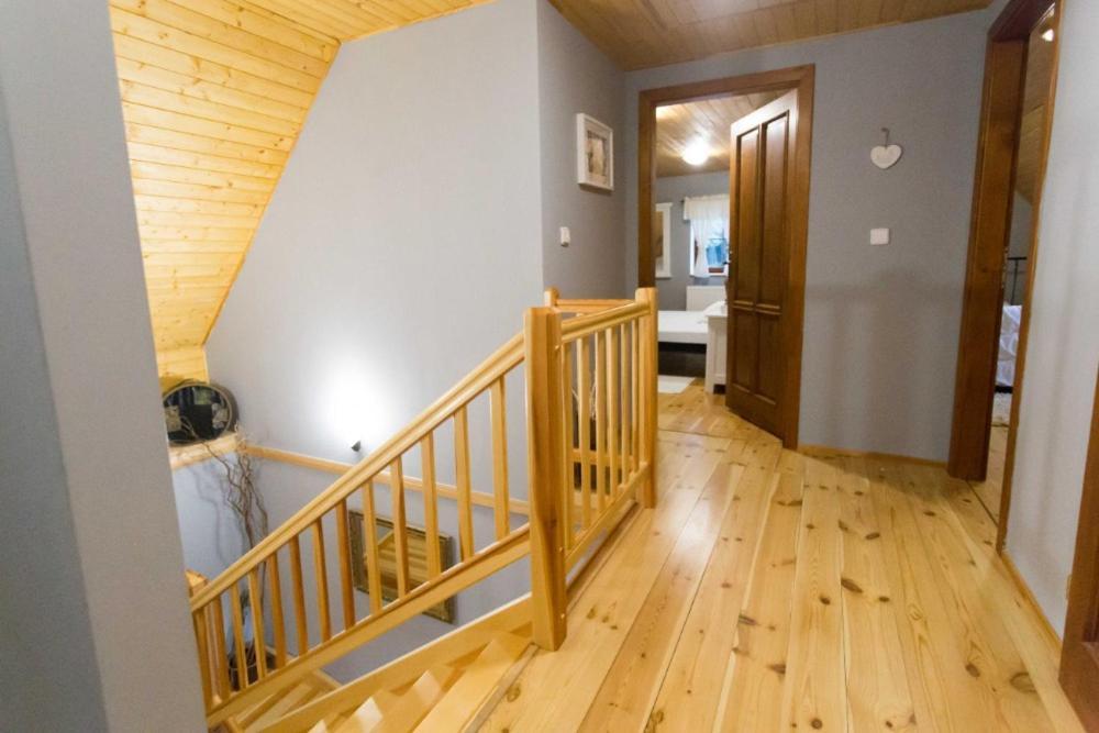 Roubenka Terezka Villa Vitkovice Luaran gambar