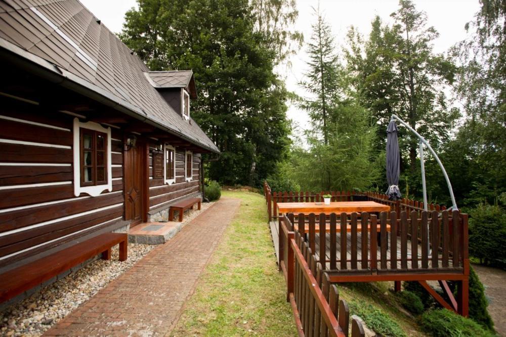 Roubenka Terezka Villa Vitkovice Luaran gambar