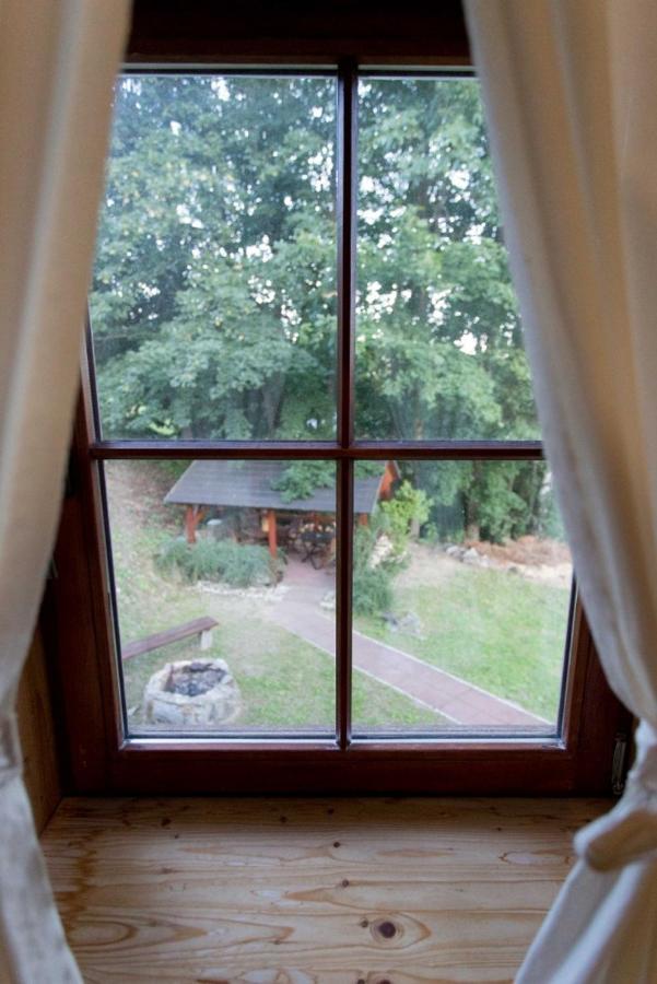 Roubenka Terezka Villa Vitkovice Luaran gambar