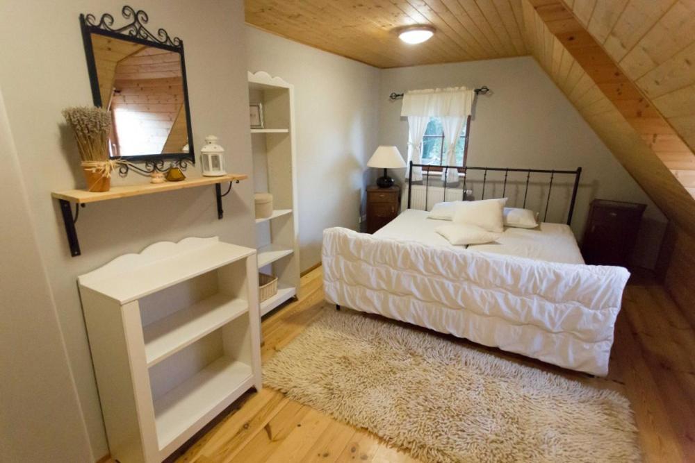 Roubenka Terezka Villa Vitkovice Luaran gambar