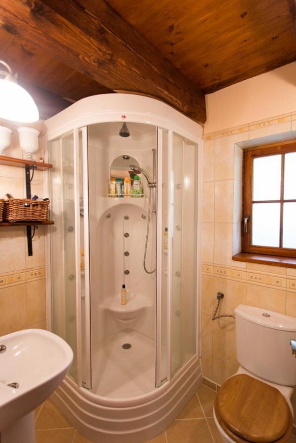 Roubenka Terezka Villa Vitkovice Luaran gambar
