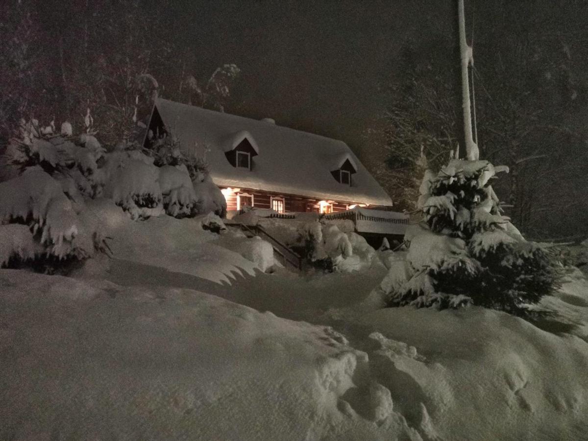 Roubenka Terezka Villa Vitkovice Luaran gambar