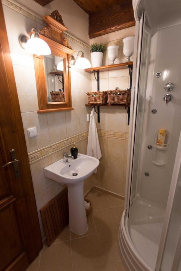 Roubenka Terezka Villa Vitkovice Luaran gambar