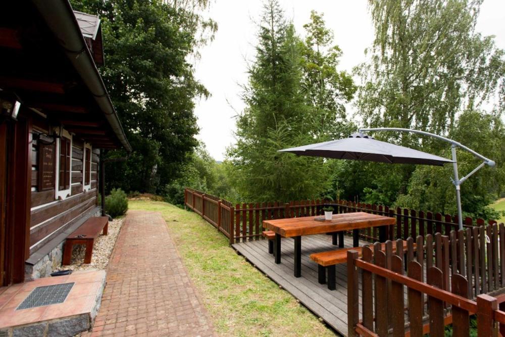 Roubenka Terezka Villa Vitkovice Luaran gambar
