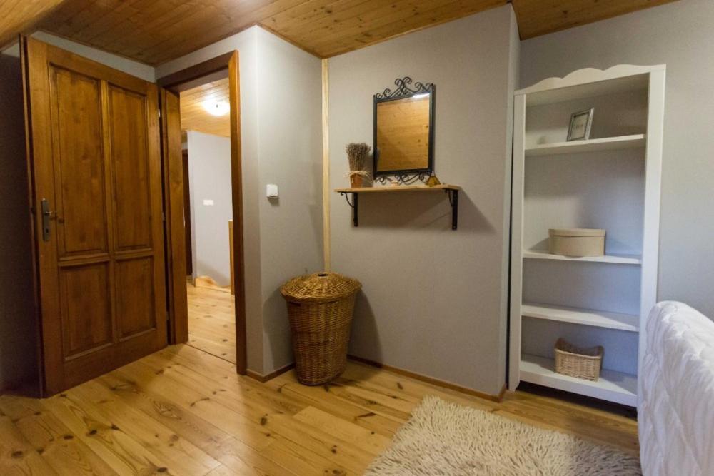 Roubenka Terezka Villa Vitkovice Luaran gambar