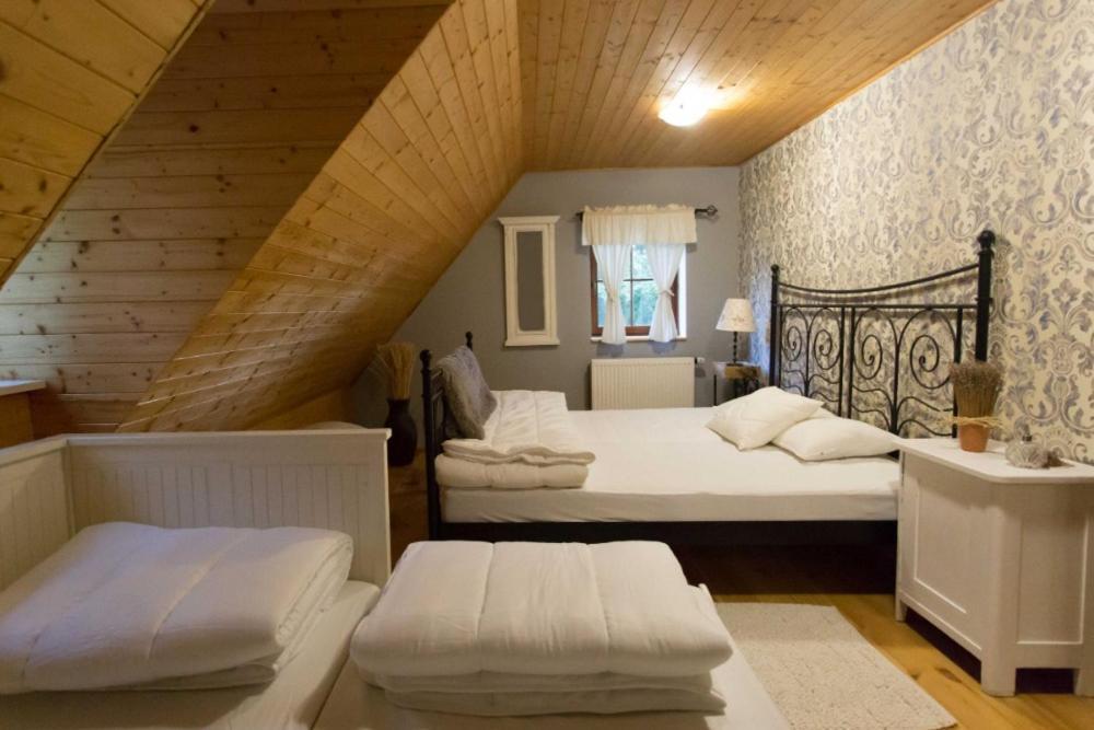 Roubenka Terezka Villa Vitkovice Luaran gambar