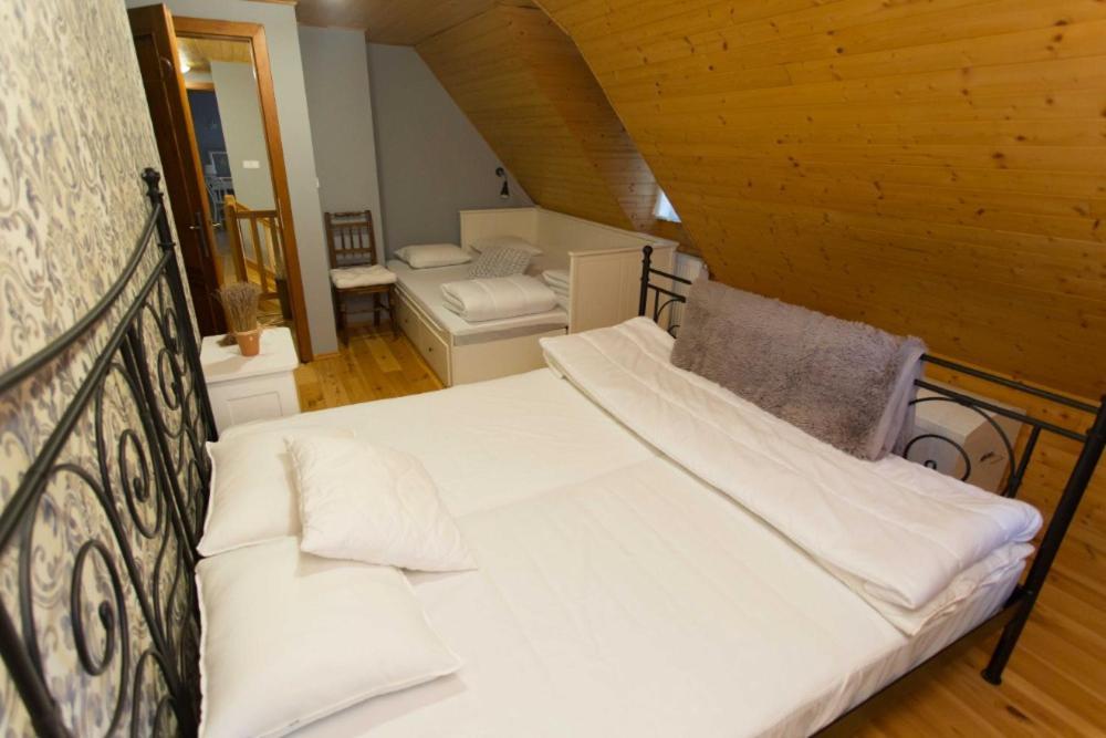Roubenka Terezka Villa Vitkovice Luaran gambar